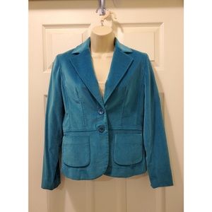 Petite Sophisticate Stretch Blazer